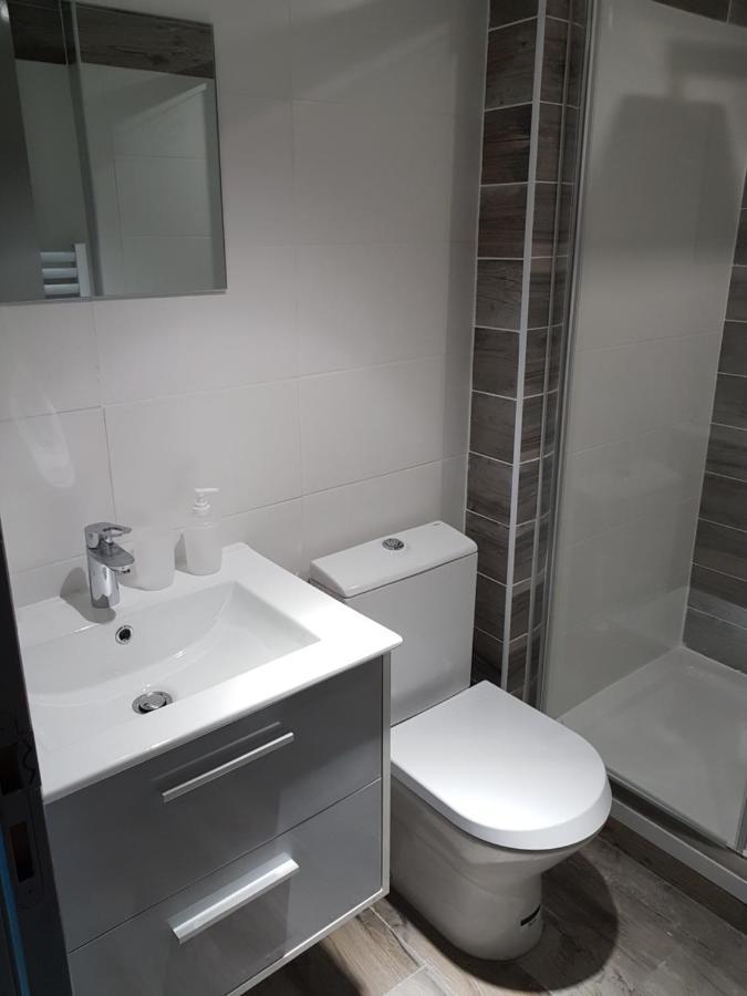 Victoria Apartment Marseille Ngoại thất bức ảnh